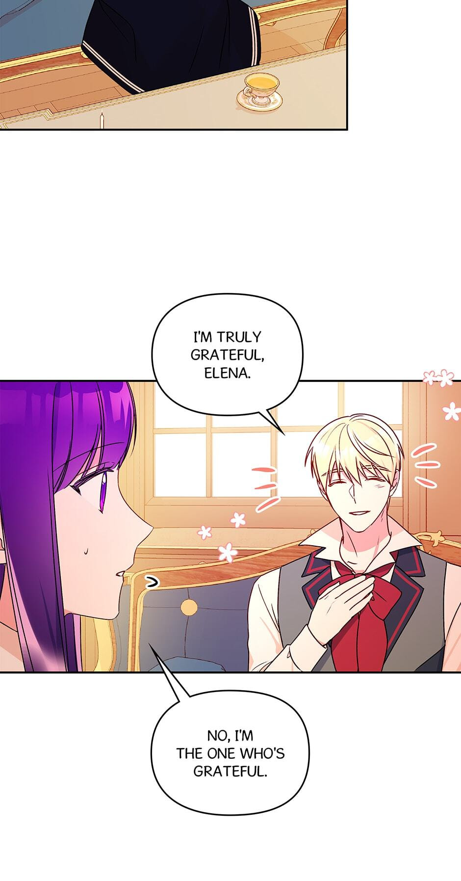 Read Observing Elena Evoy chapter 44 image 14 on Lezhin