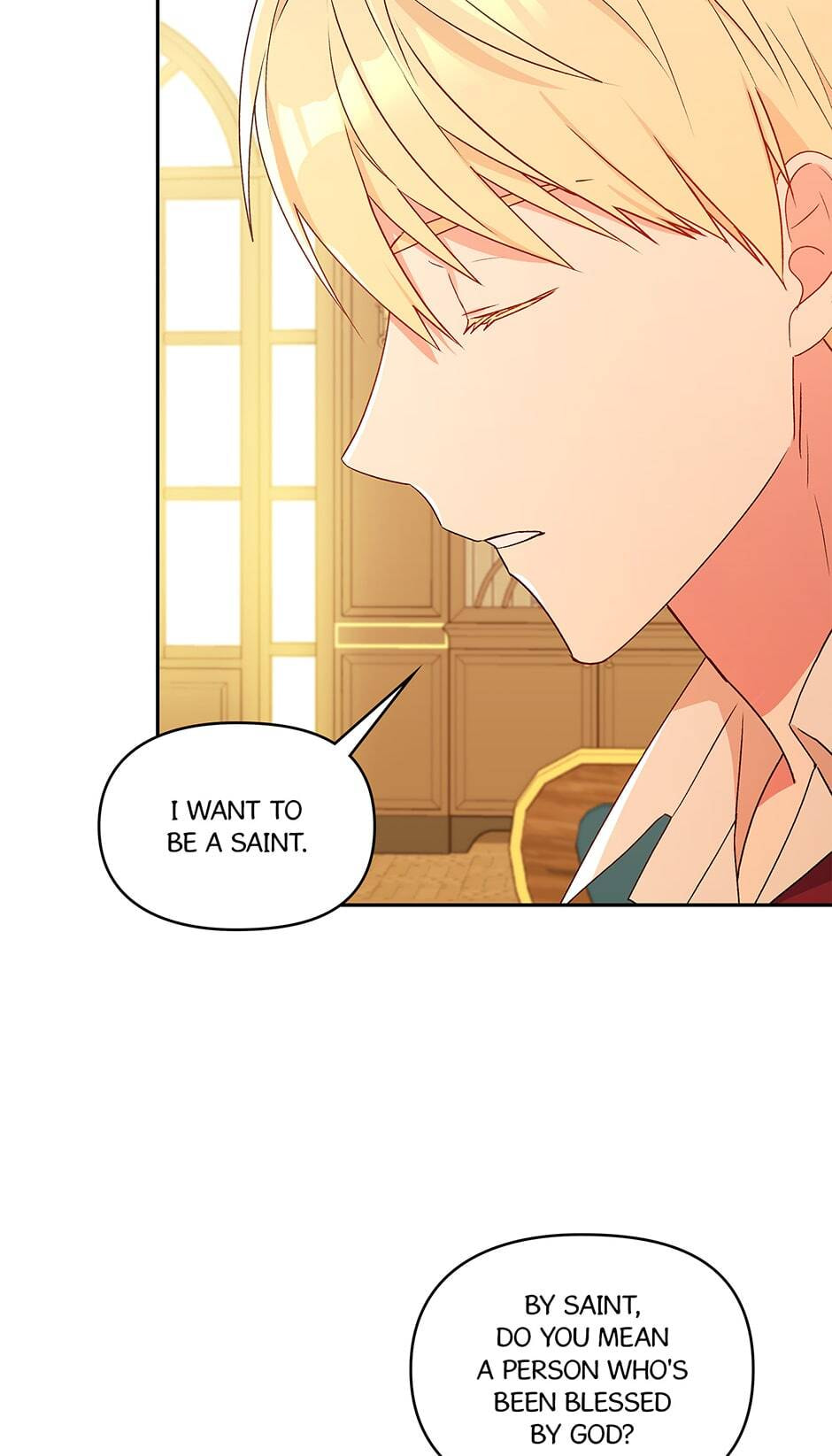 Read Observing Elena Evoy chapter 44 image 3 on Lezhin