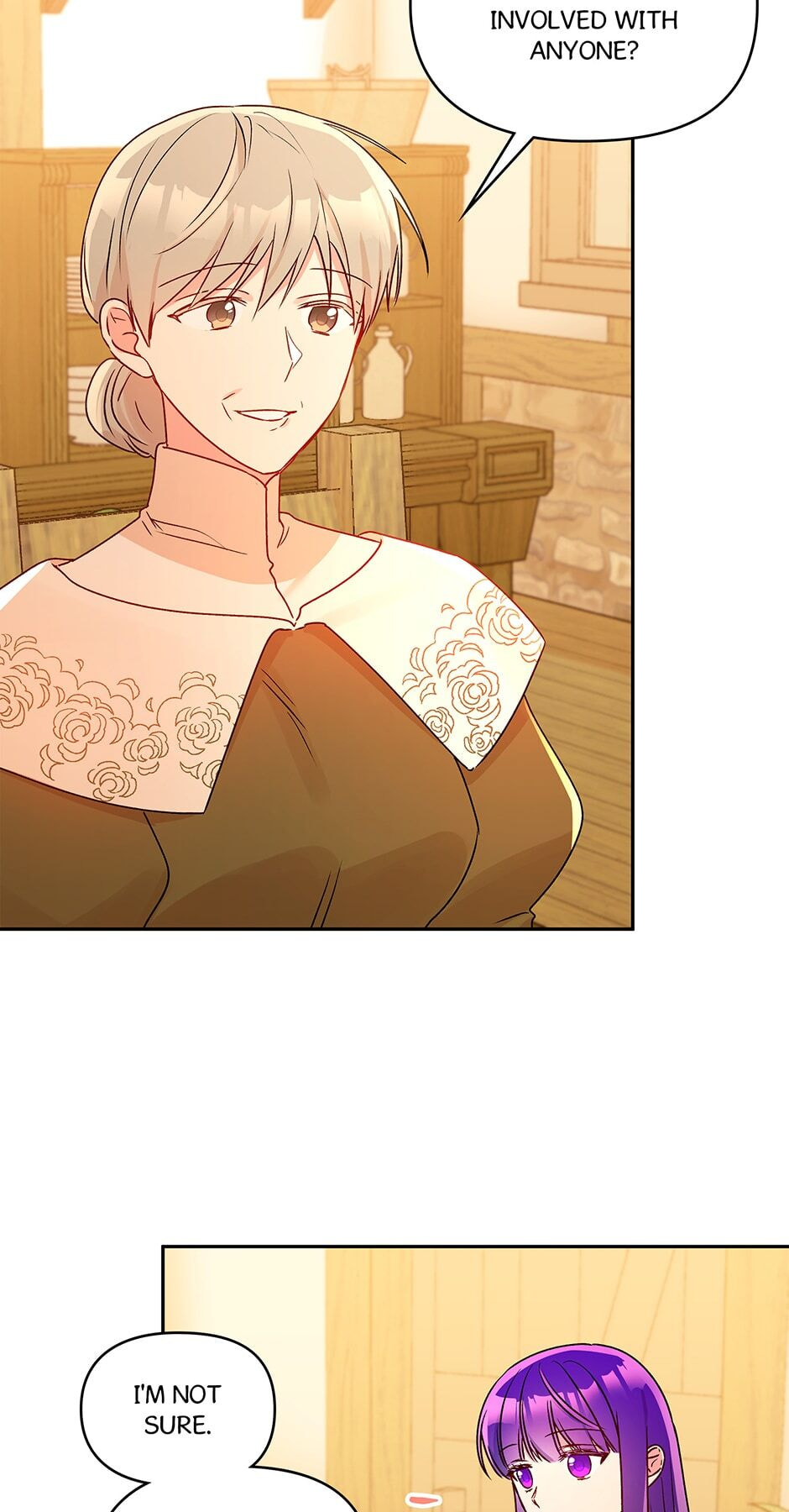Read Observing Elena Evoy chapter 44 image 32 on Lezhin