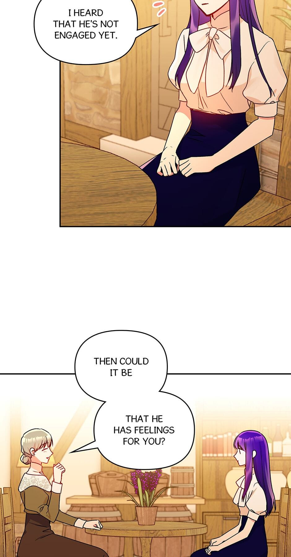 Read Observing Elena Evoy chapter 44 image 33 on Lezhin