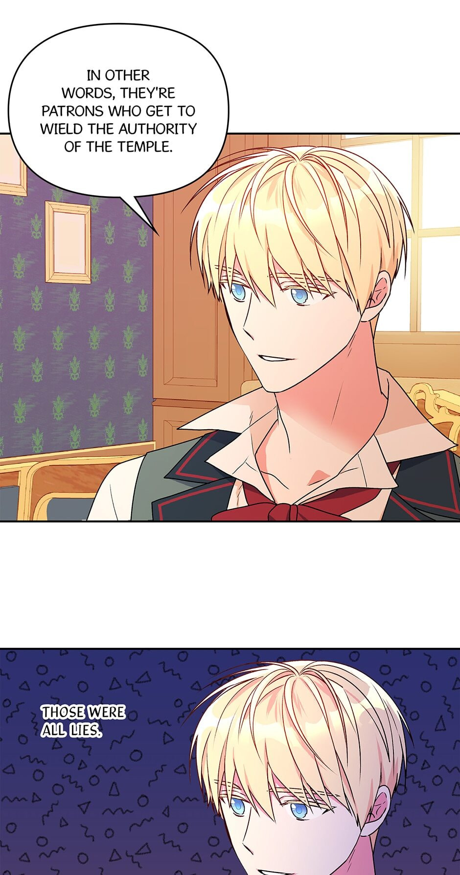 Read Observing Elena Evoy chapter 44 image 5 on Lezhin