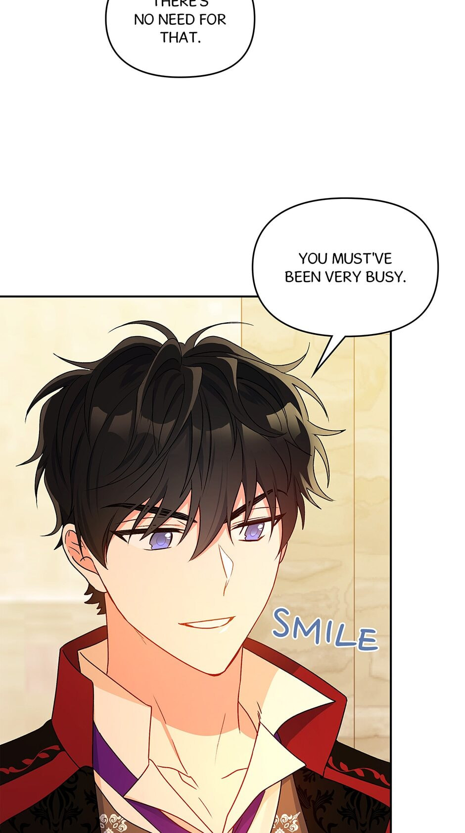 Read Observing Elena Evoy chapter 44 image 67 on Lezhin