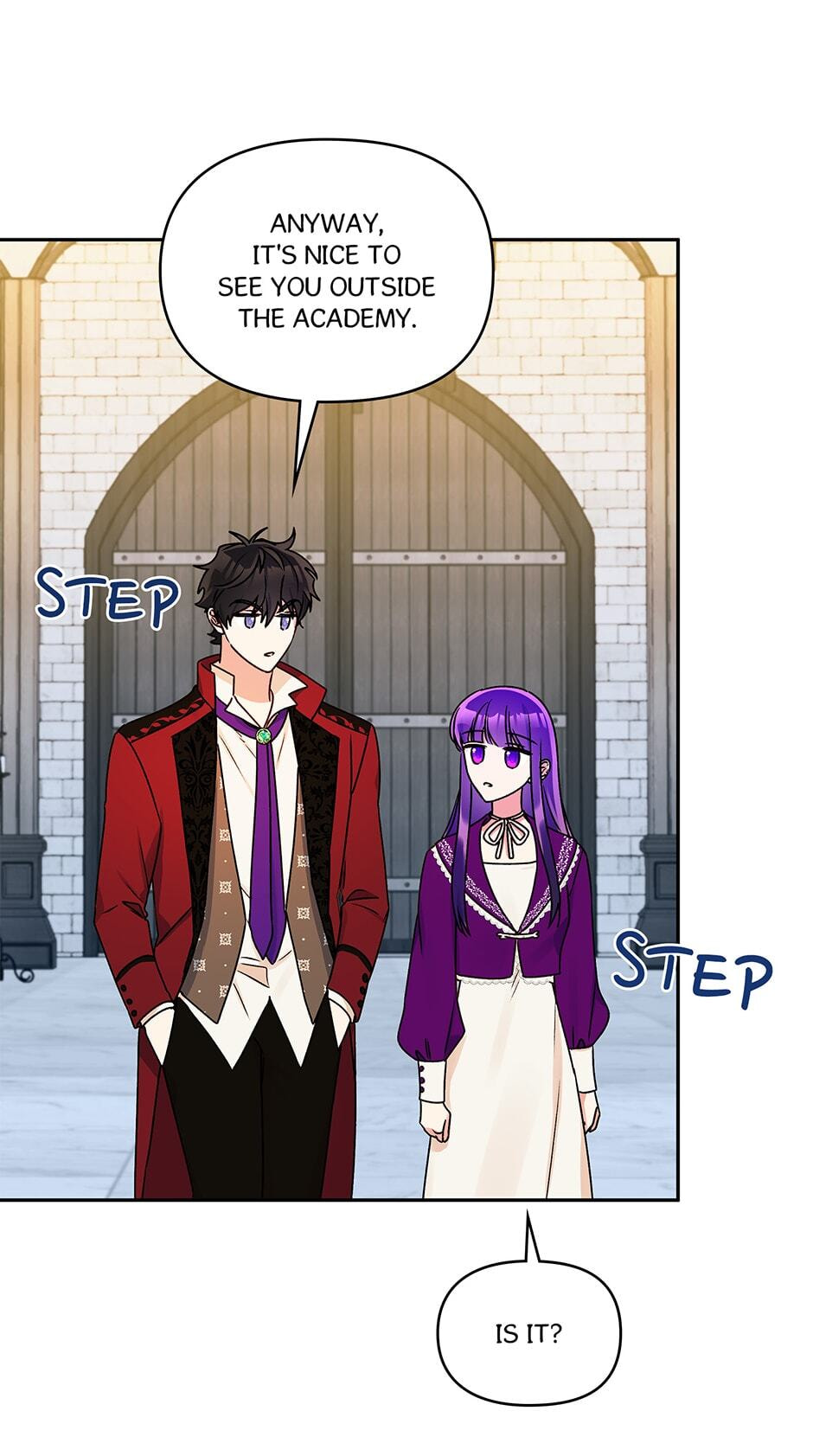 Read Observing Elena Evoy chapter 44 image 69 on Lezhin