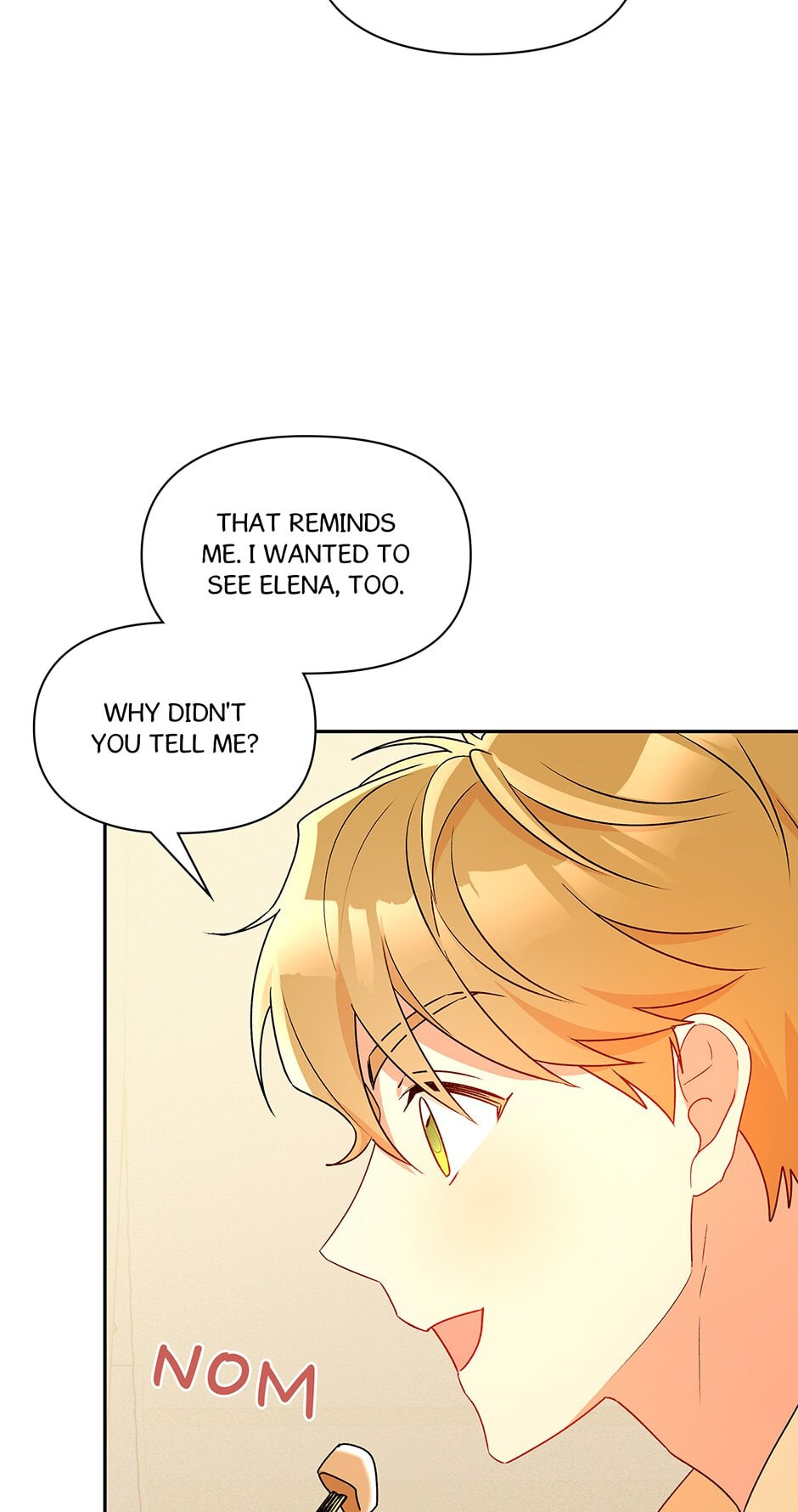 Read Observing Elena Evoy chapter 45 image 23 on Lezhin