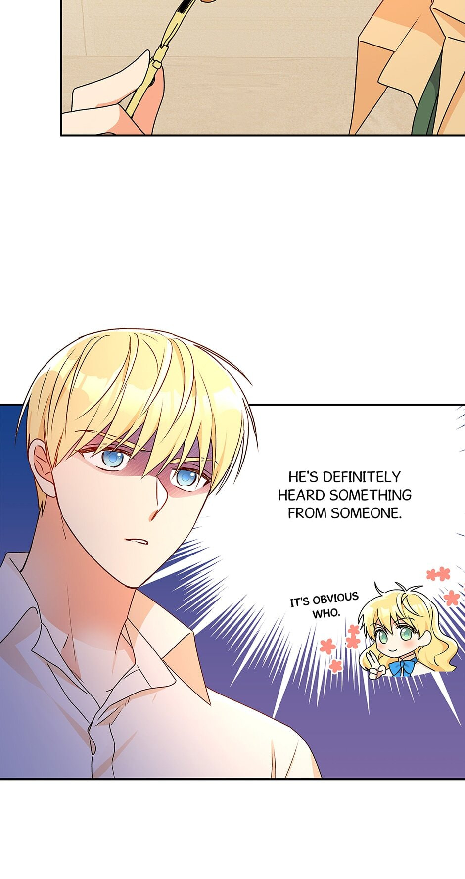 Read Observing Elena Evoy chapter 45 image 24 on Lezhin