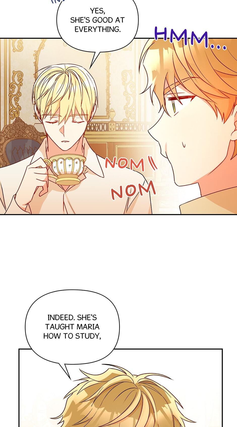 Read Observing Elena Evoy chapter 45 image 26 on Lezhin