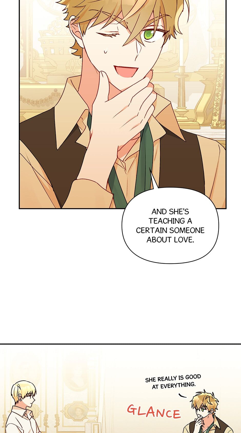 Read Observing Elena Evoy chapter 45 image 27 on Lezhin