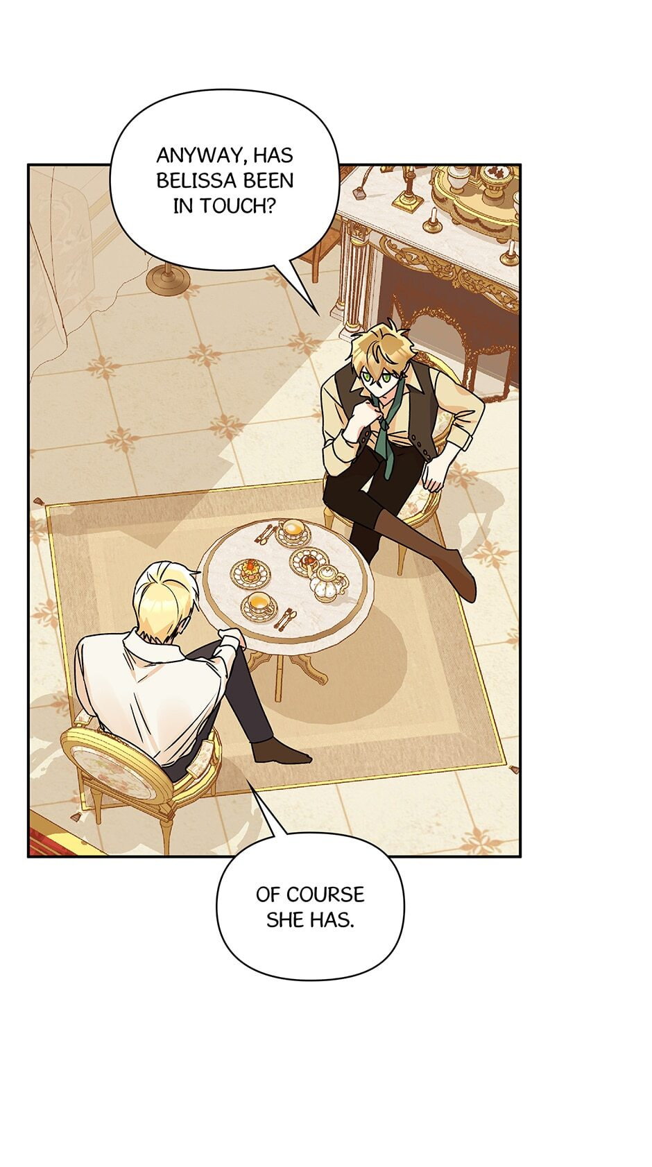 Read Observing Elena Evoy chapter 45 image 30 on Lezhin