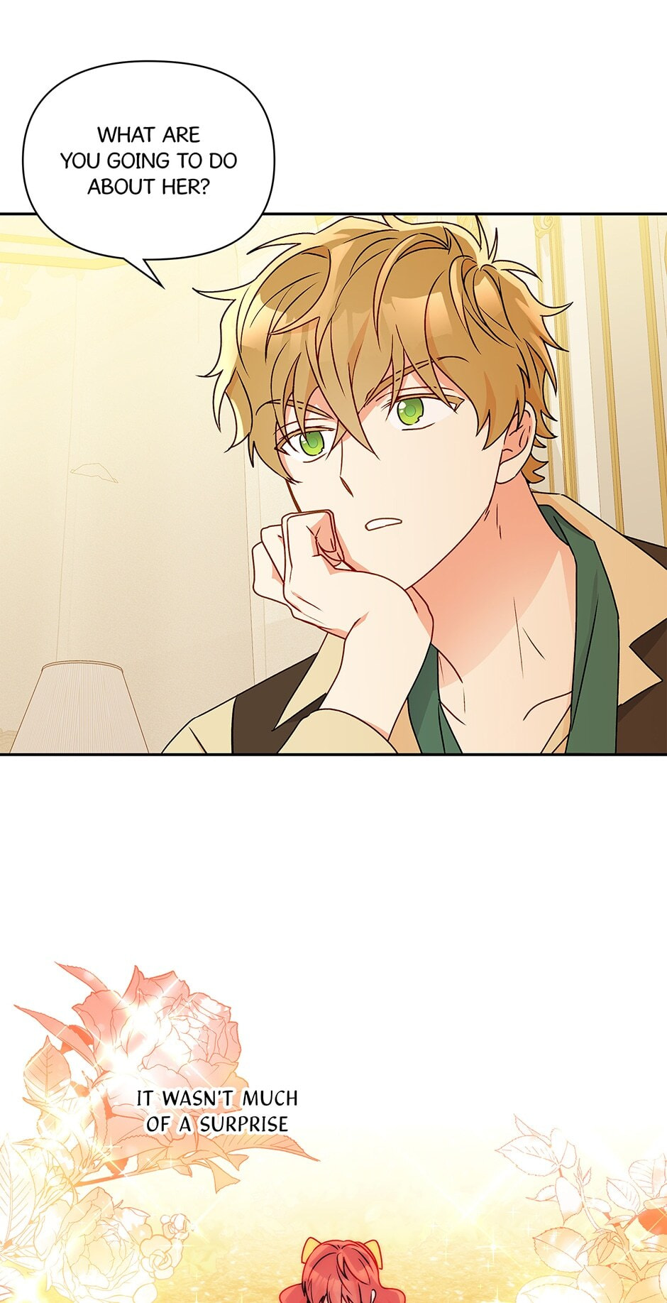 Read Observing Elena Evoy chapter 45 image 31 on Lezhin