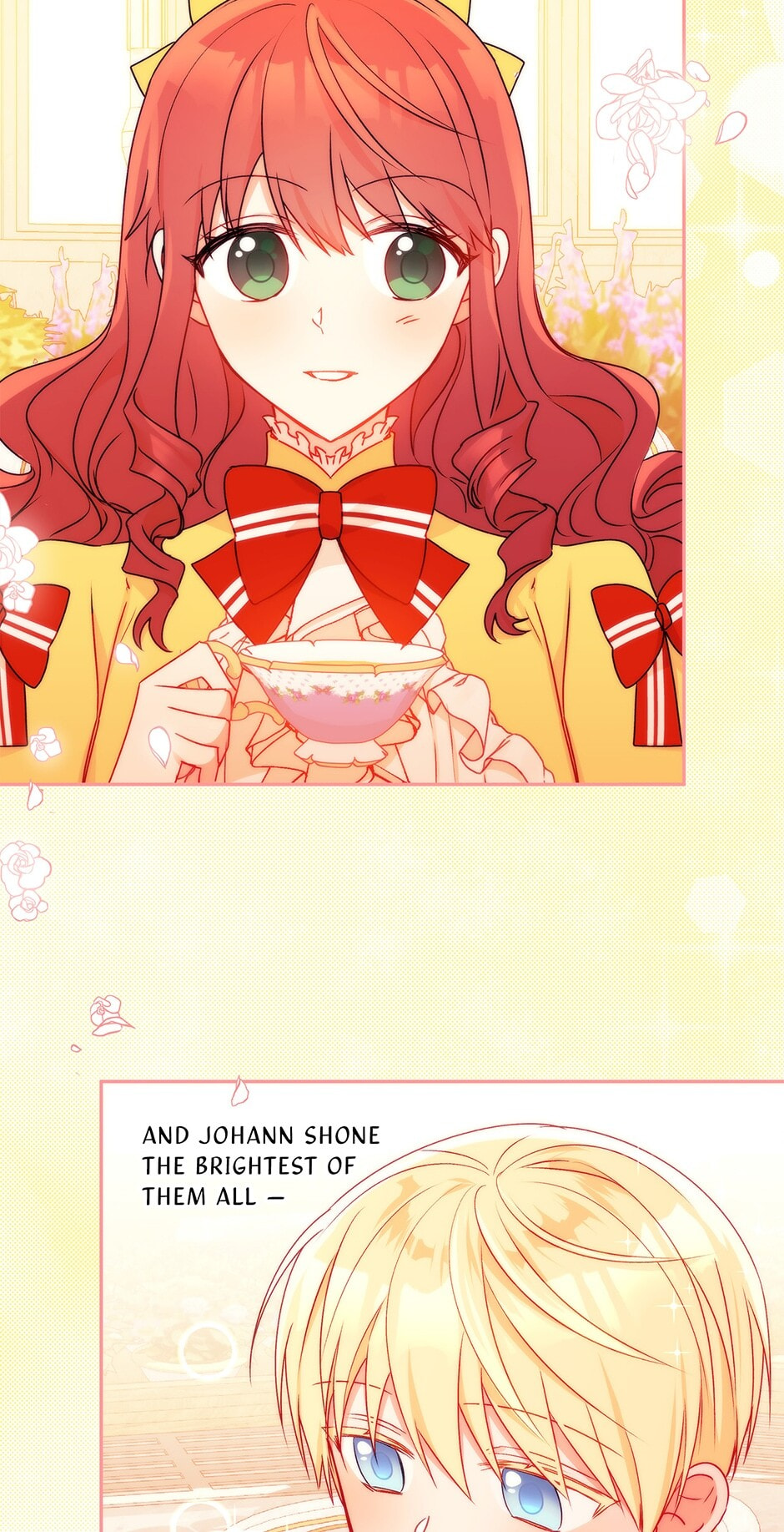 Read Observing Elena Evoy chapter 45 image 33 on Lezhin