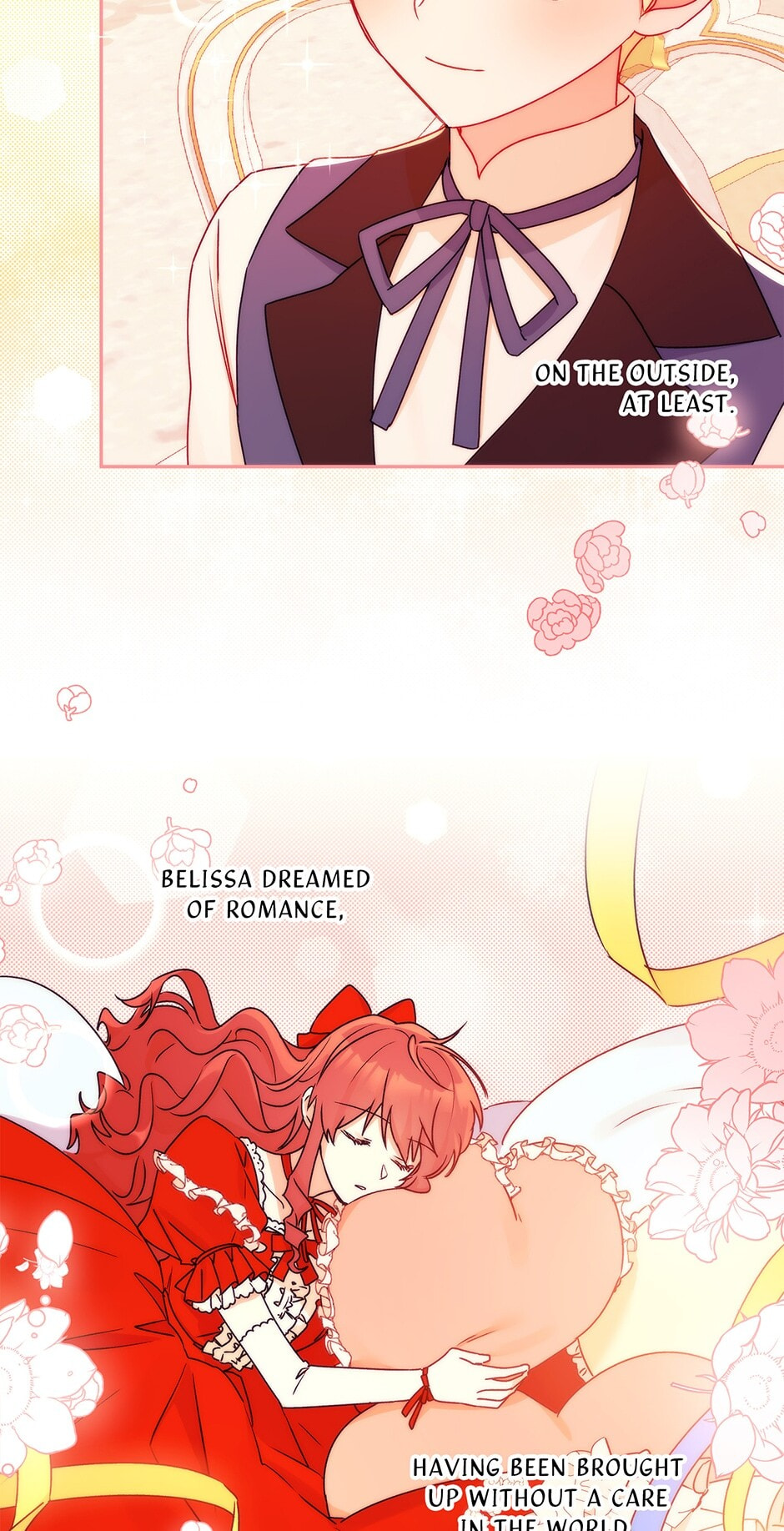 Read Observing Elena Evoy chapter 45 image 34 on Lezhin