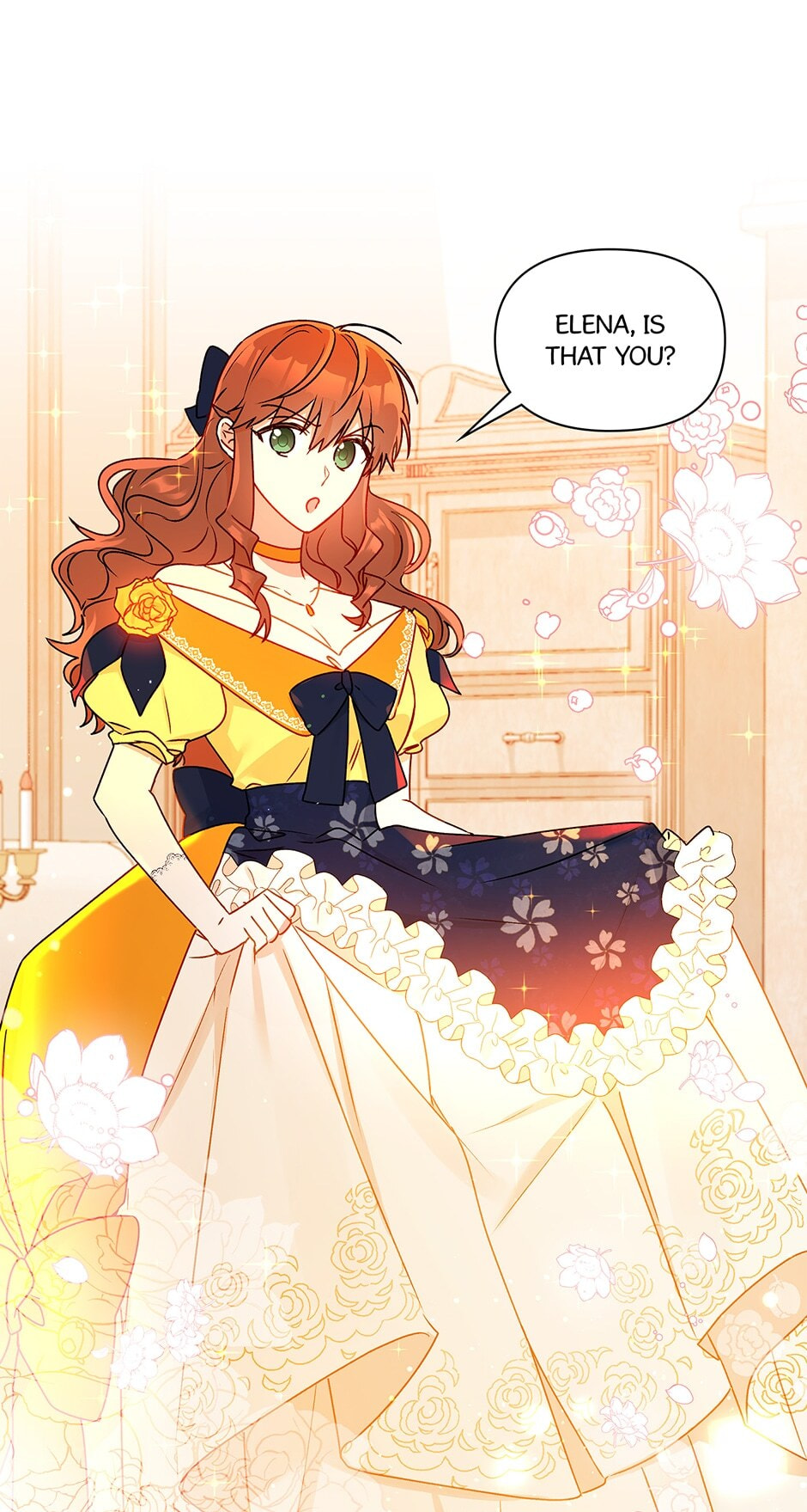 Read Observing Elena Evoy chapter 45 image 46 on Lezhin