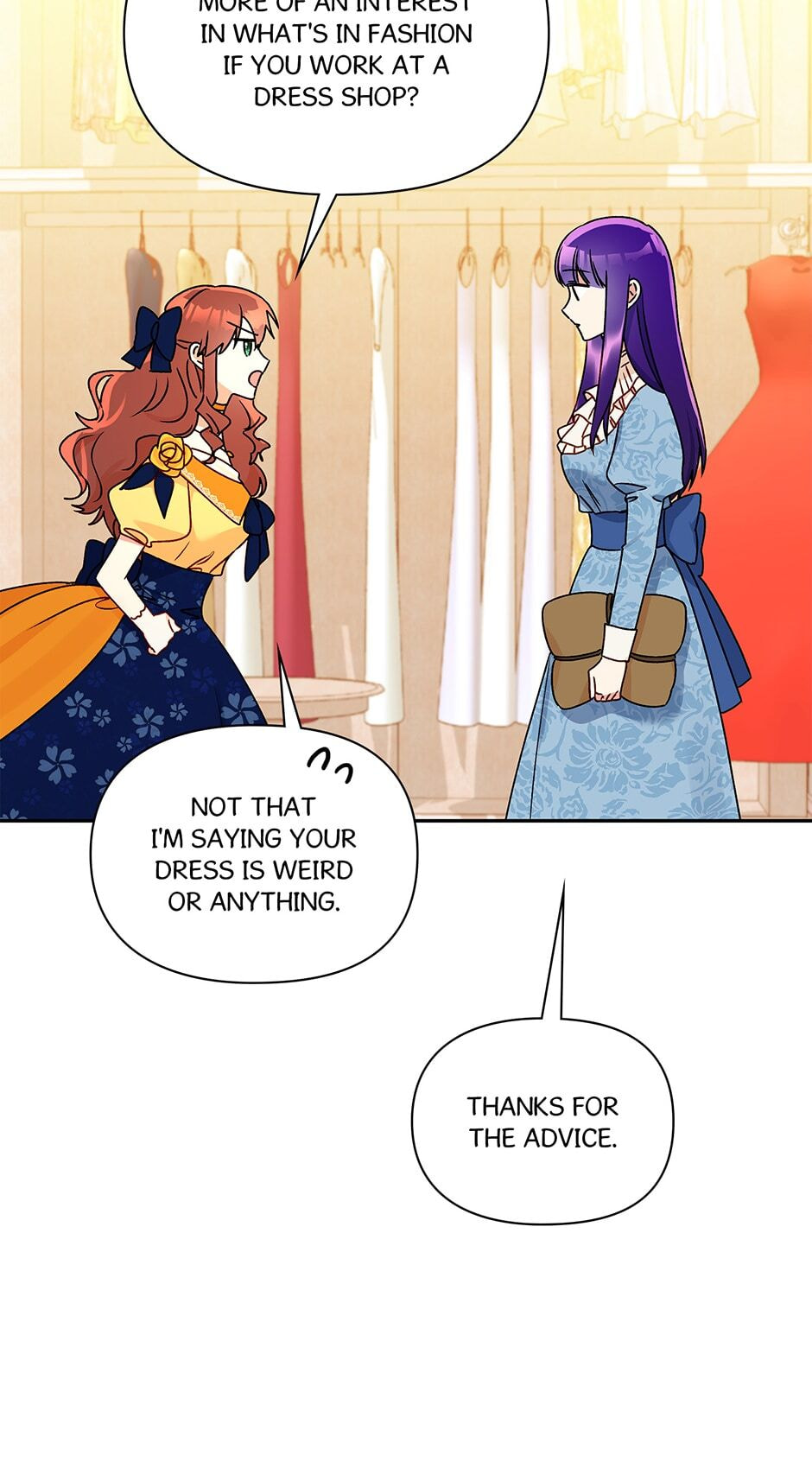 Read Observing Elena Evoy chapter 45 image 61 on Lezhin