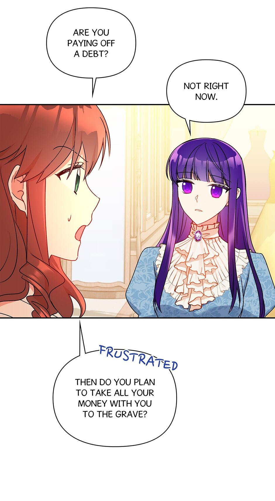 Read Observing Elena Evoy chapter 45 image 62 on Lezhin