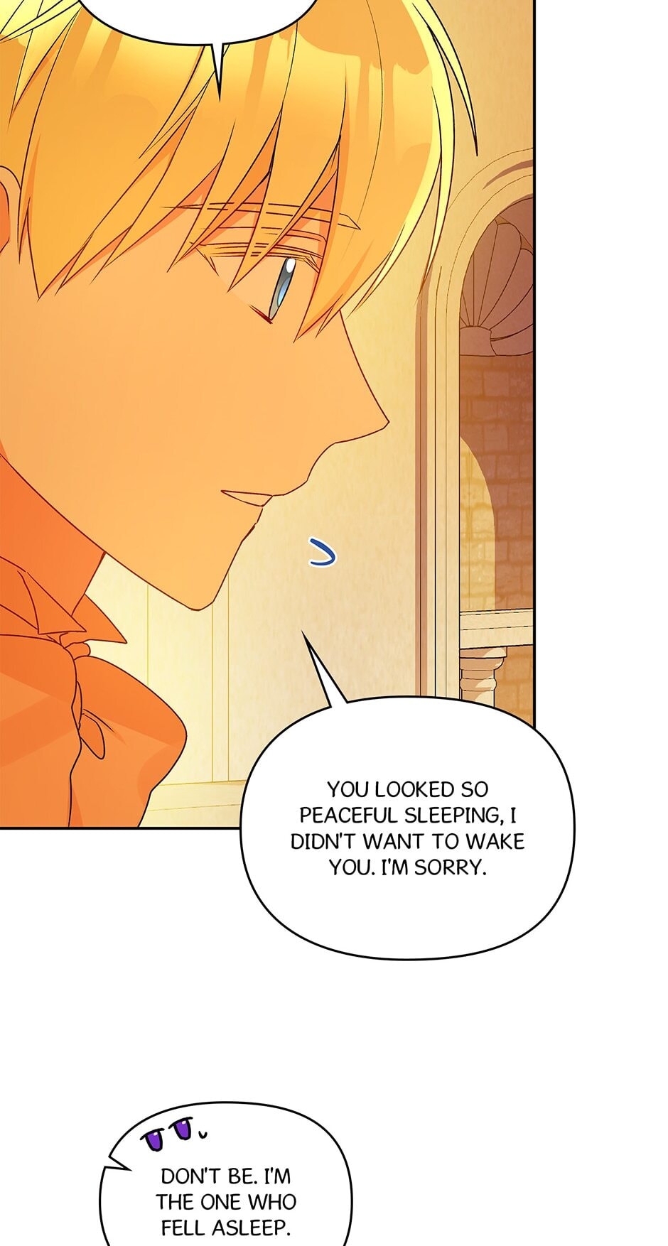 Read Observing Elena Evoy chapter 46 image 17 on Lezhin