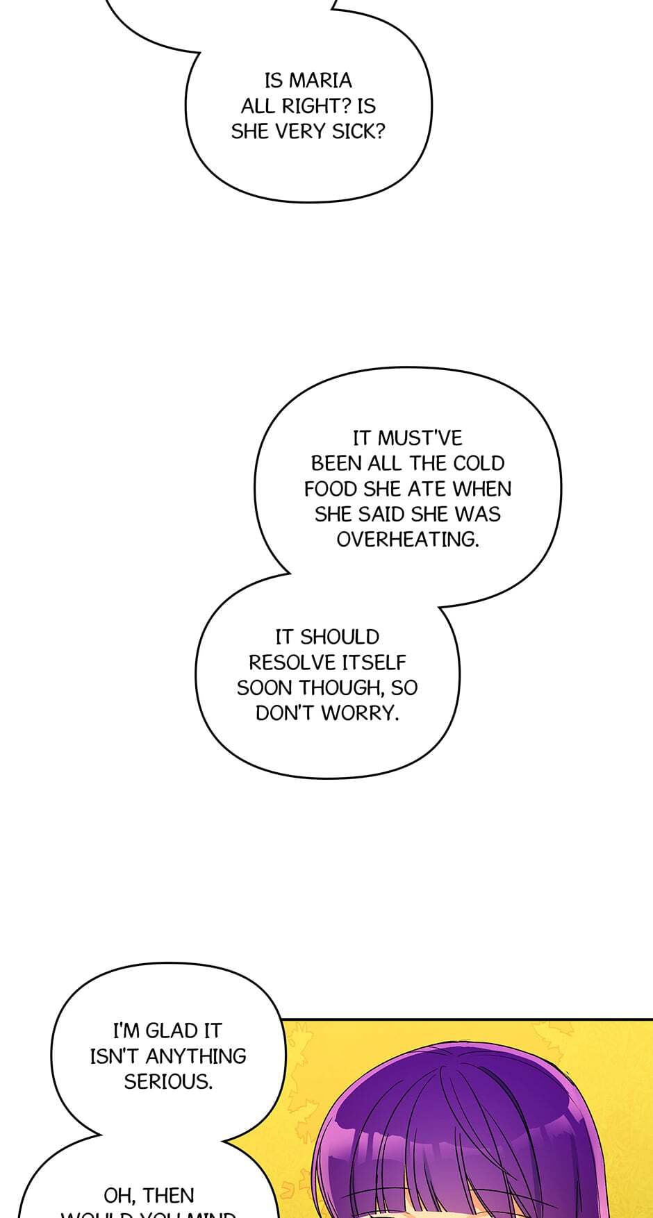 Read Observing Elena Evoy chapter 46 image 18 on Lezhin