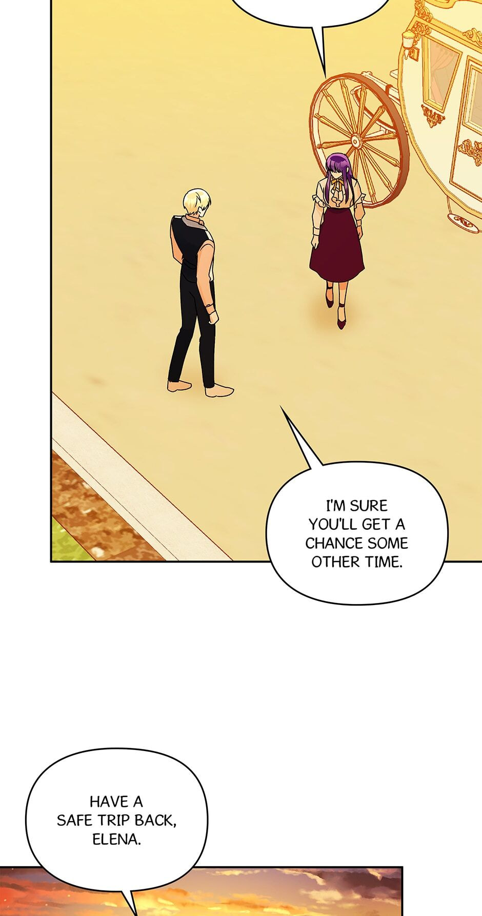 Read Observing Elena Evoy chapter 46 image 21 on Lezhin