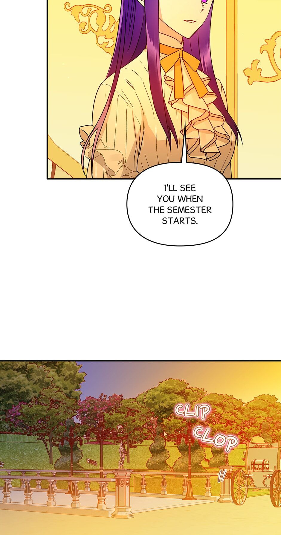Read Observing Elena Evoy chapter 46 image 23 on Lezhin