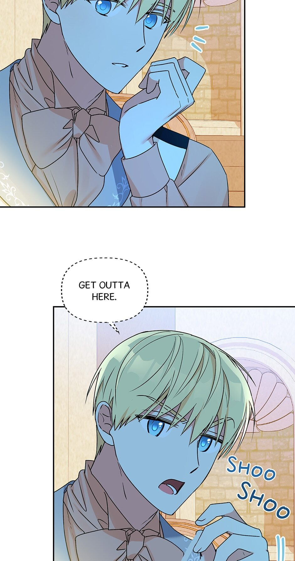 Read Observing Elena Evoy chapter 46 image 3 on Lezhin