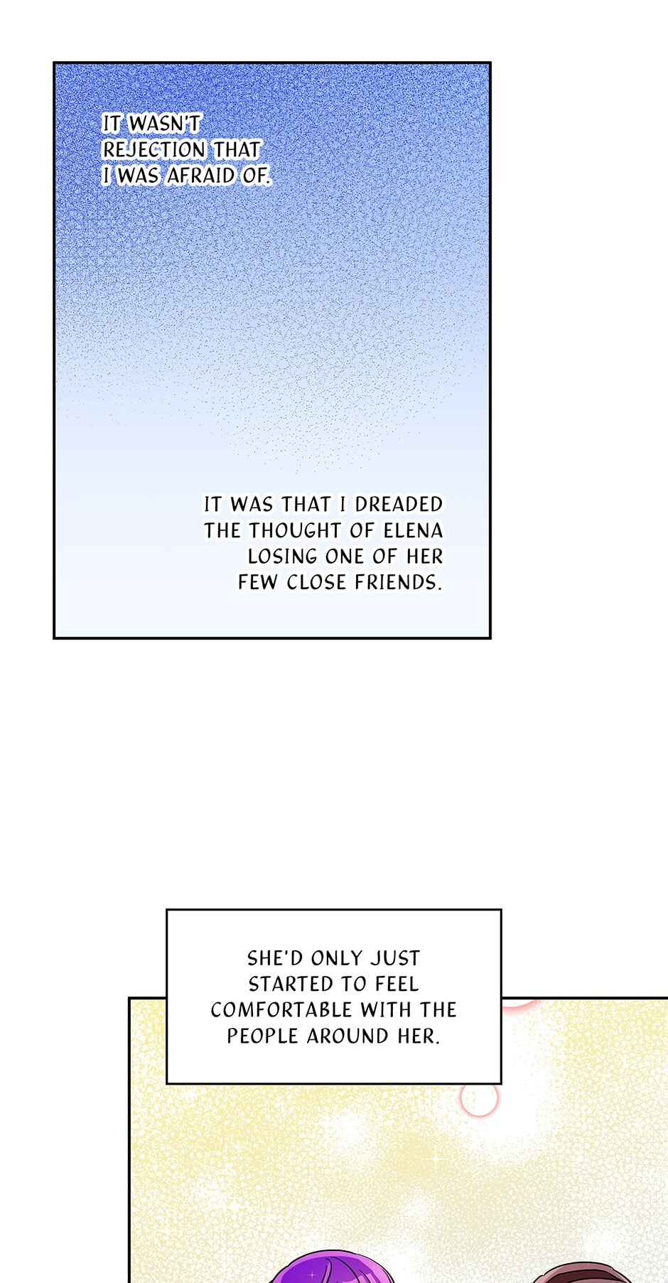 Read Observing Elena Evoy chapter 46 image 31 on Lezhin