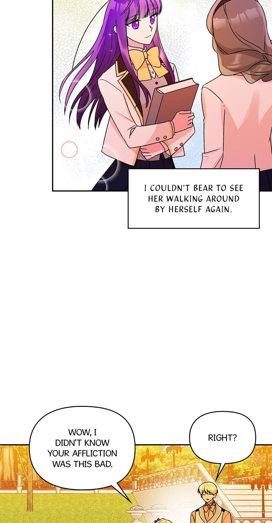 Read Observing Elena Evoy chapter 46 image 32 on Lezhin