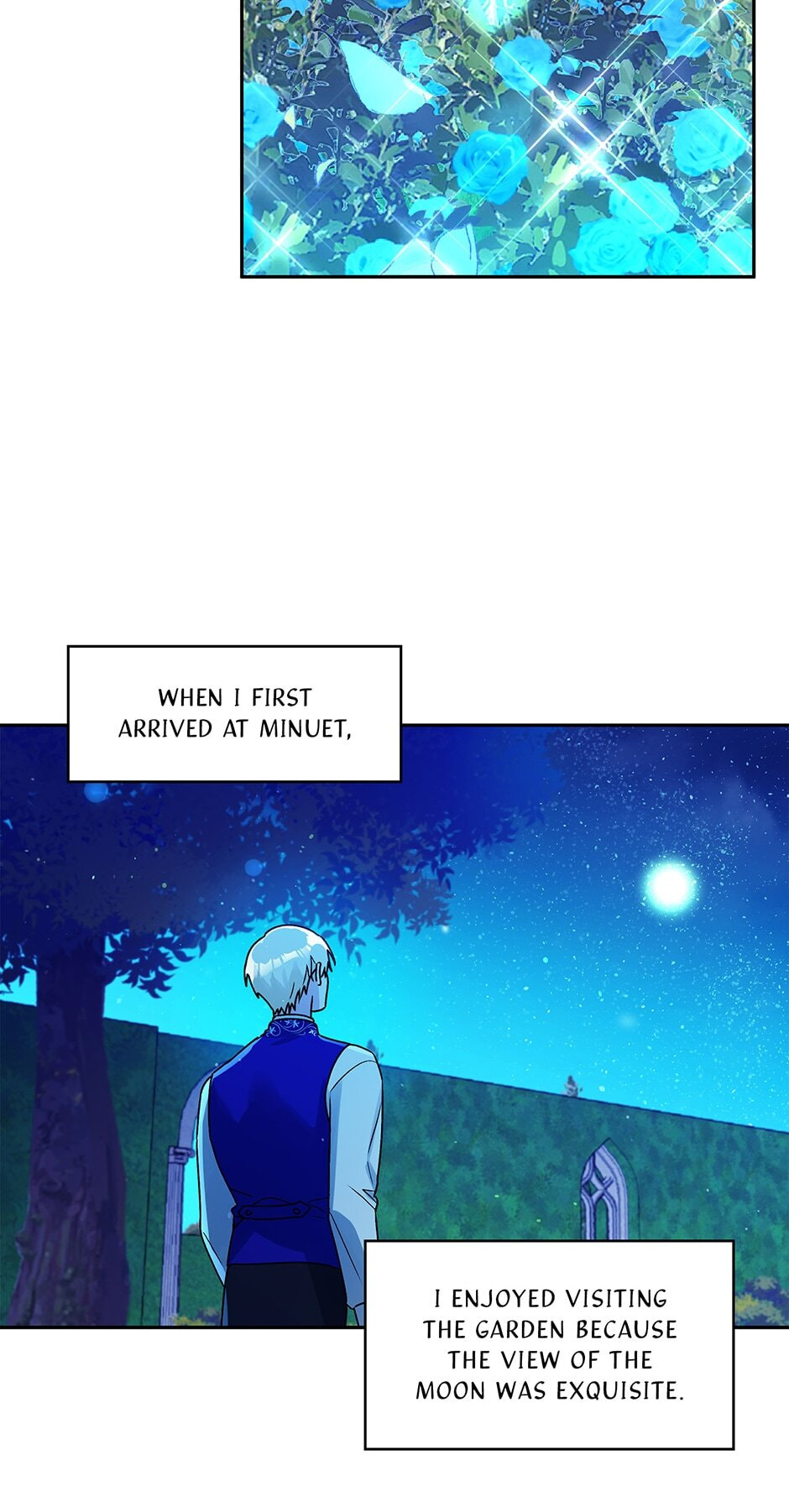 Read Observing Elena Evoy chapter 46 image 35 on Lezhin