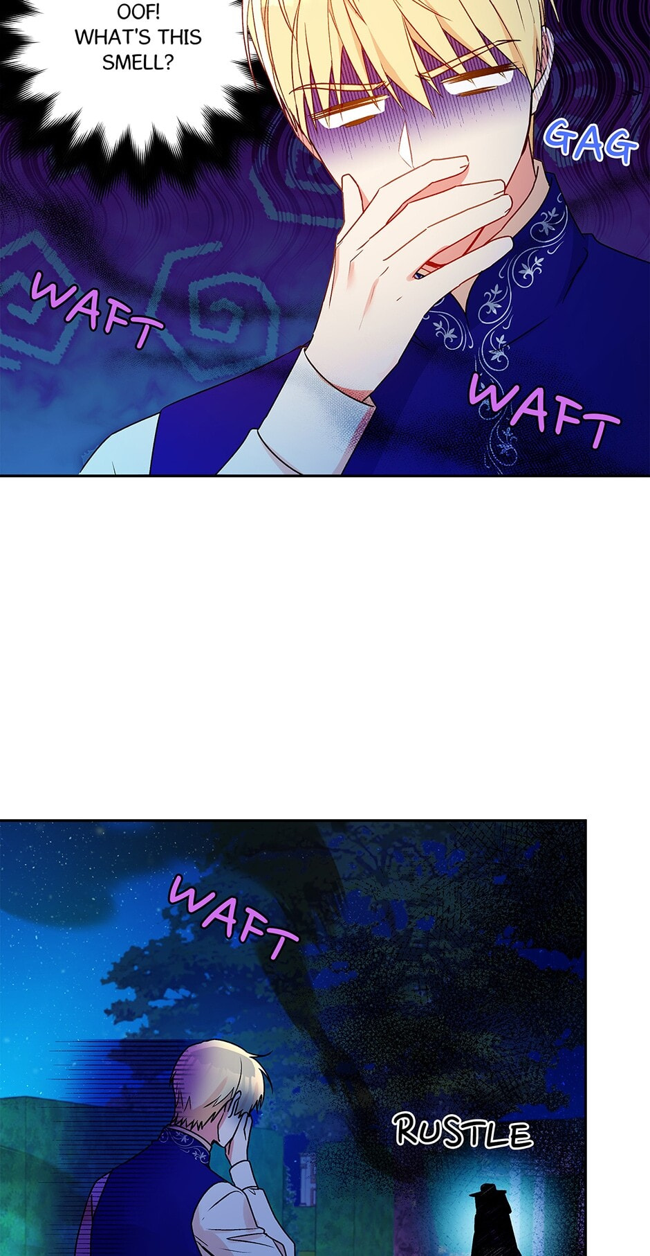 Read Observing Elena Evoy chapter 46 image 37 on Lezhin