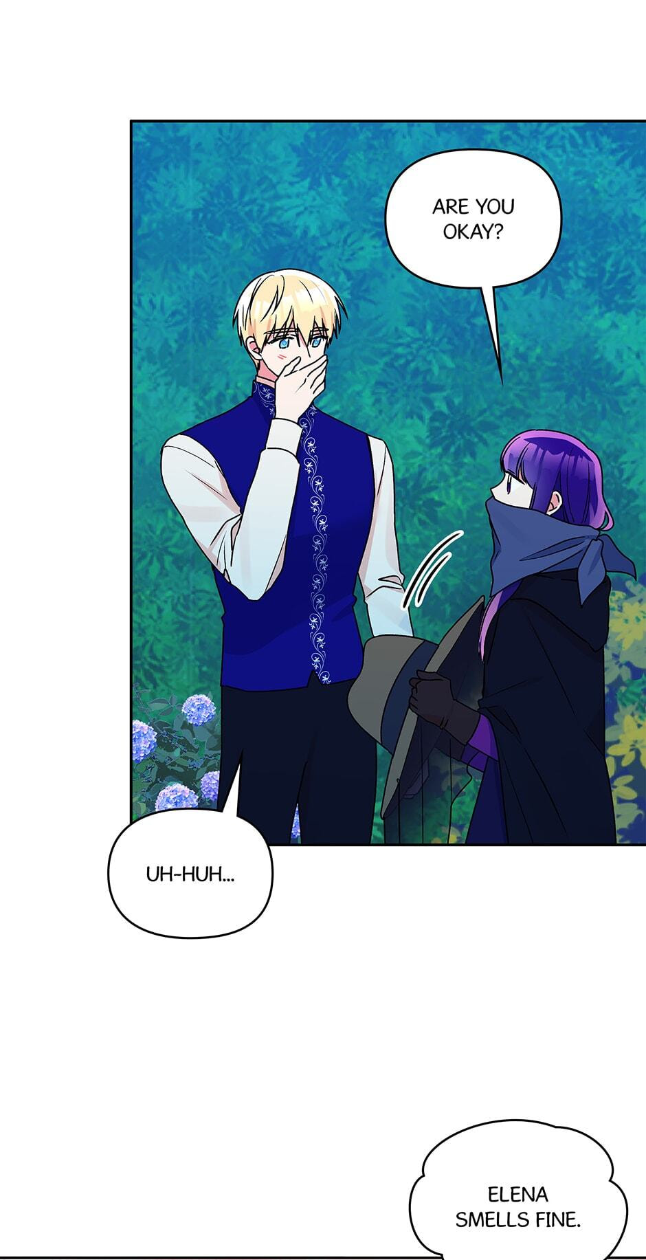 Read Observing Elena Evoy chapter 46 image 41 on Lezhin