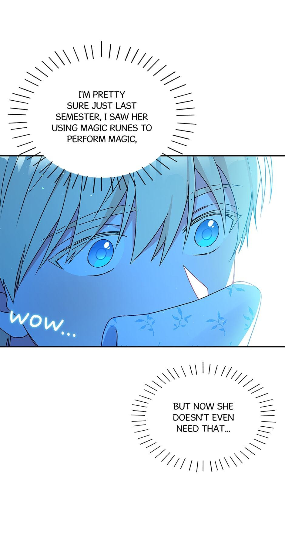 Read Observing Elena Evoy chapter 46 image 46 on Lezhin