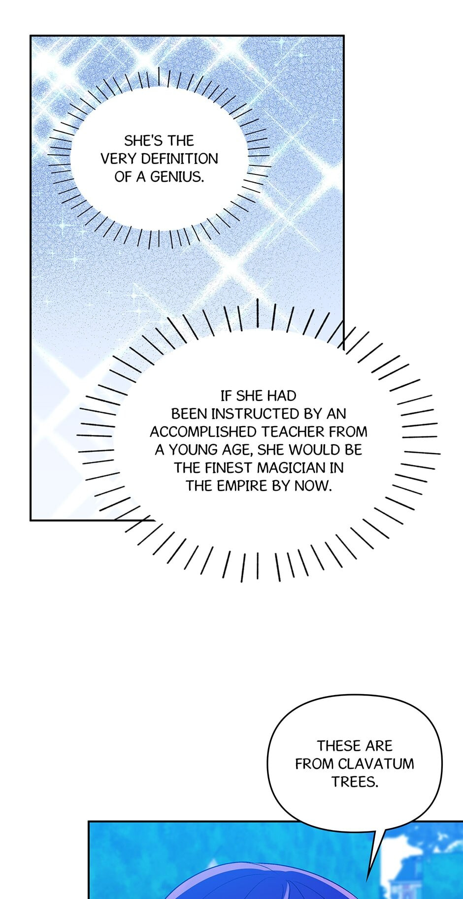 Read Observing Elena Evoy chapter 46 image 47 on Lezhin