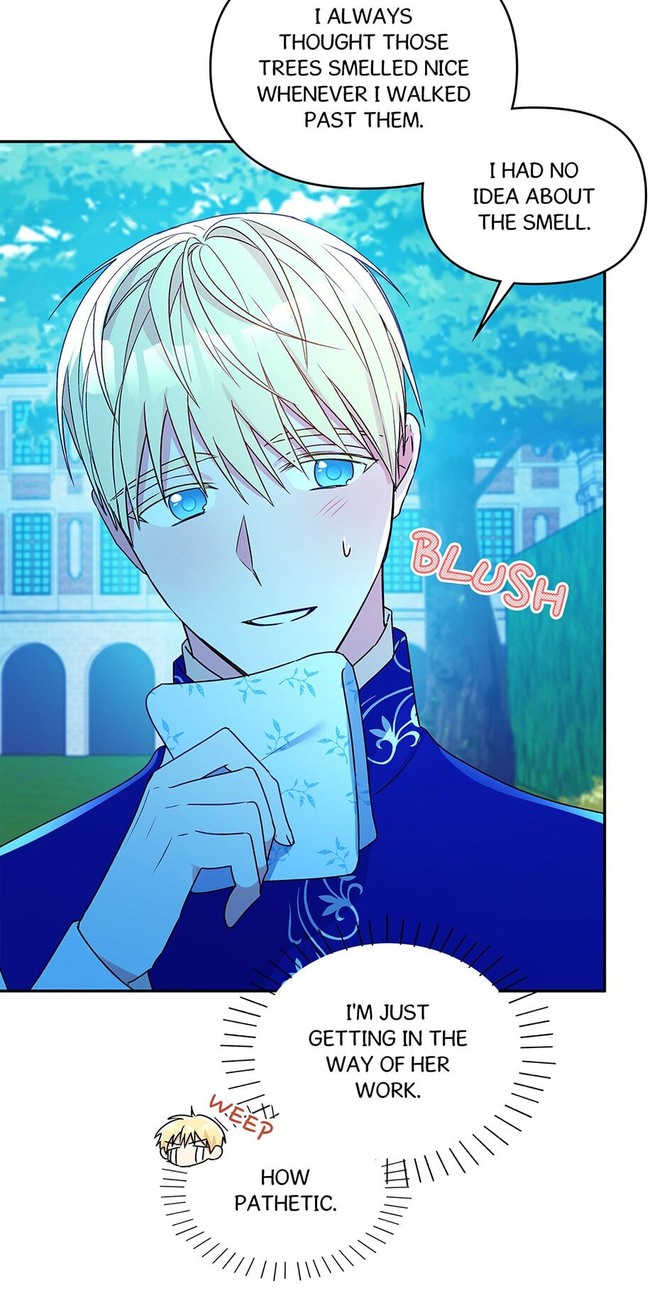 Read Observing Elena Evoy chapter 46 image 49 on Lezhin