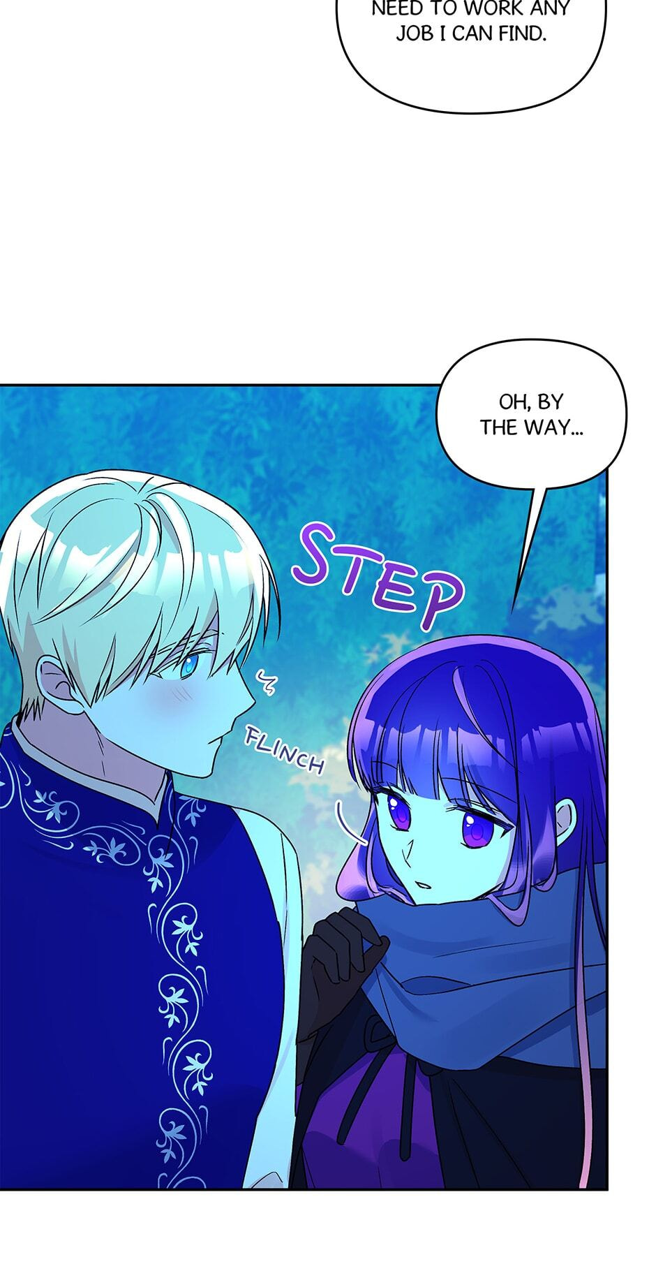 Read Observing Elena Evoy chapter 46 image 51 on Lezhin