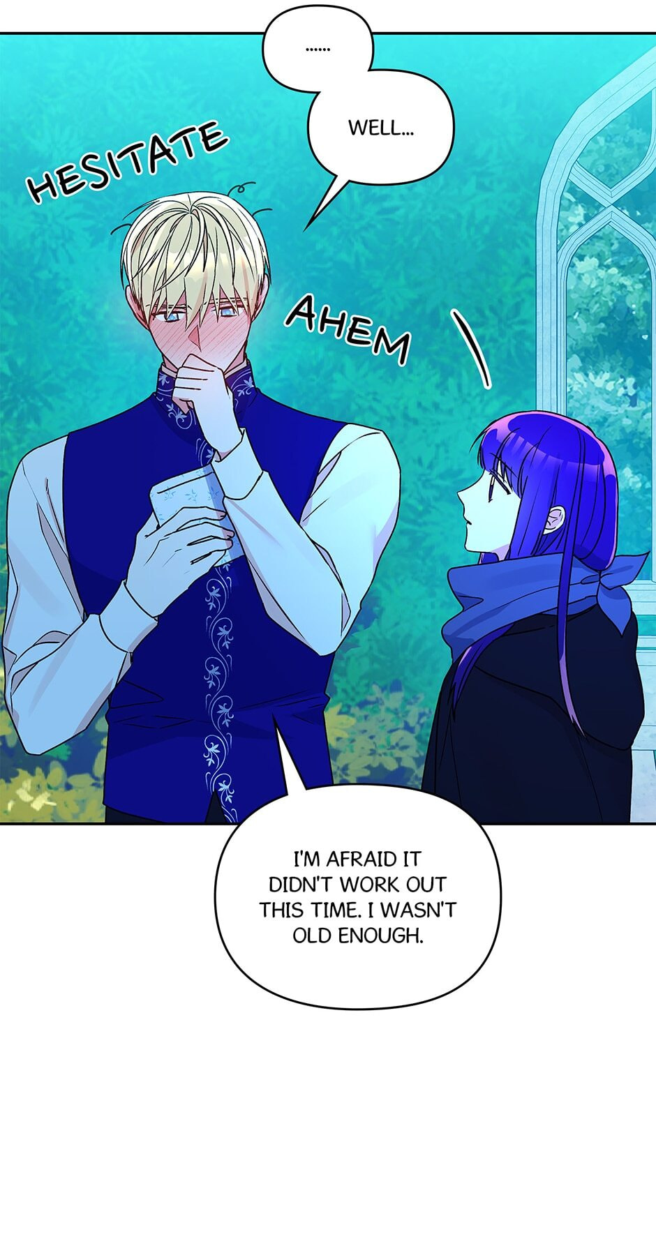 Read Observing Elena Evoy chapter 46 image 55 on Lezhin