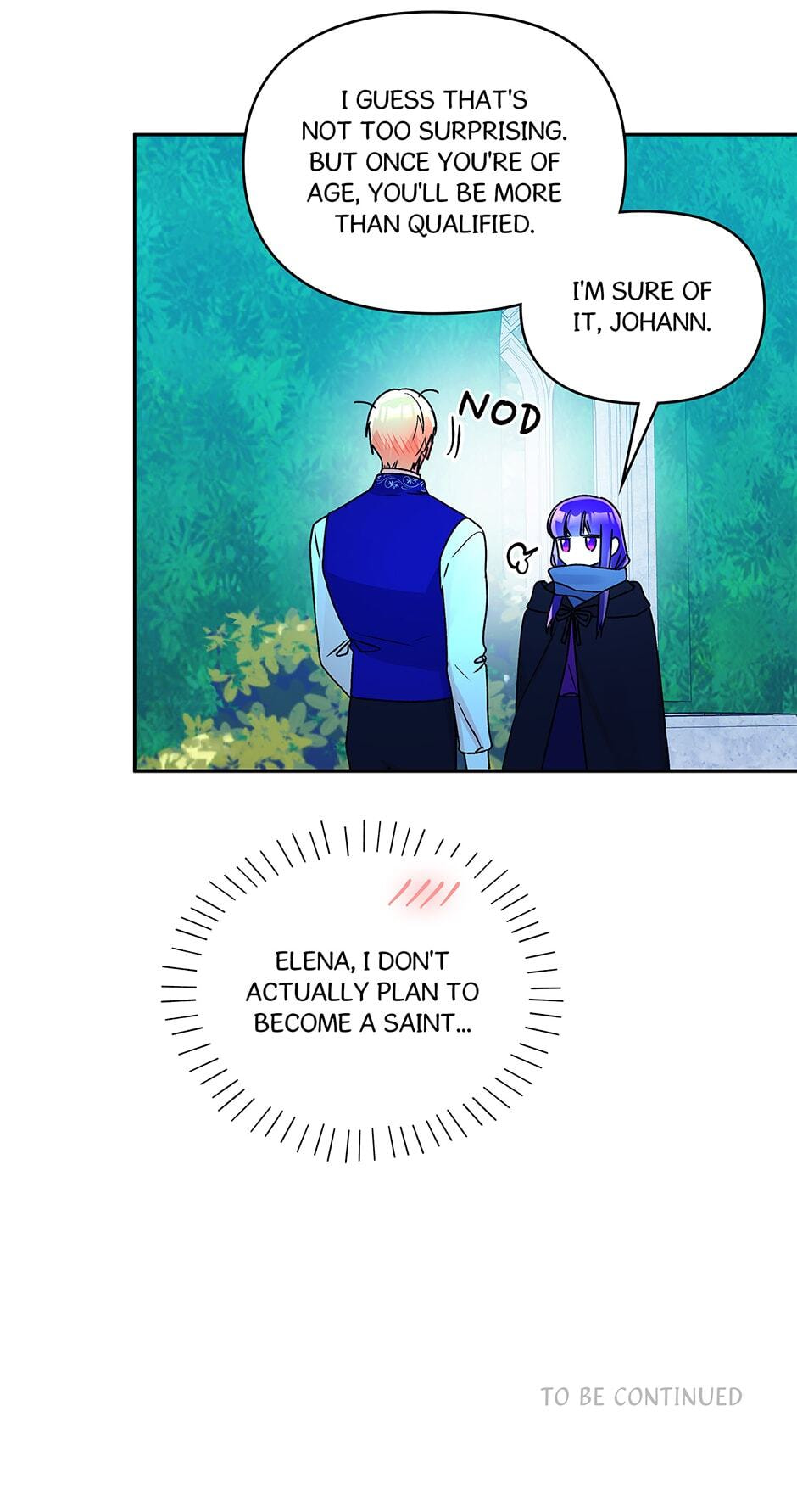 Read Observing Elena Evoy chapter 46 image 56 on Lezhin