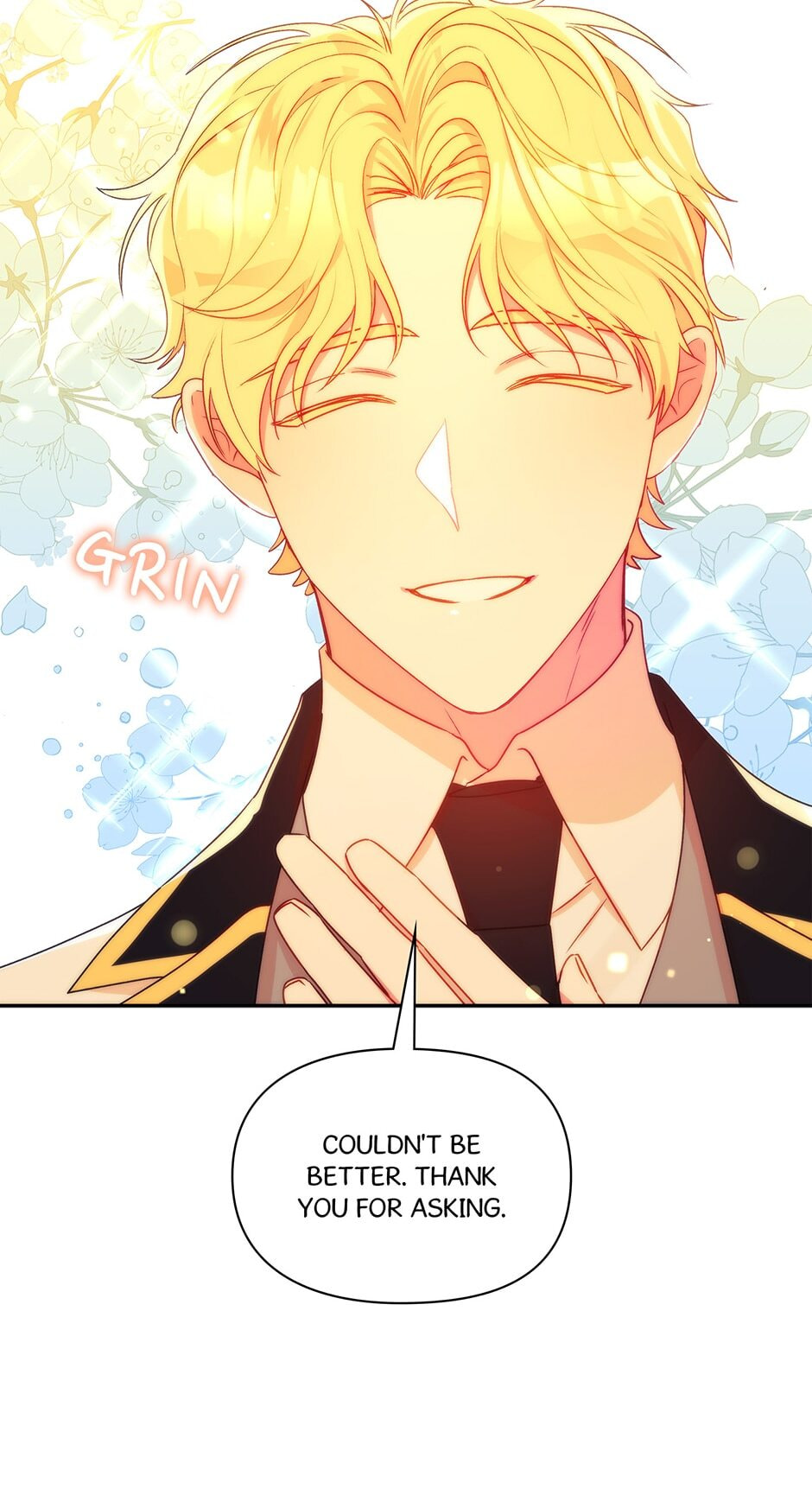 Read Observing Elena Evoy chapter 47 image 10 on Lezhin