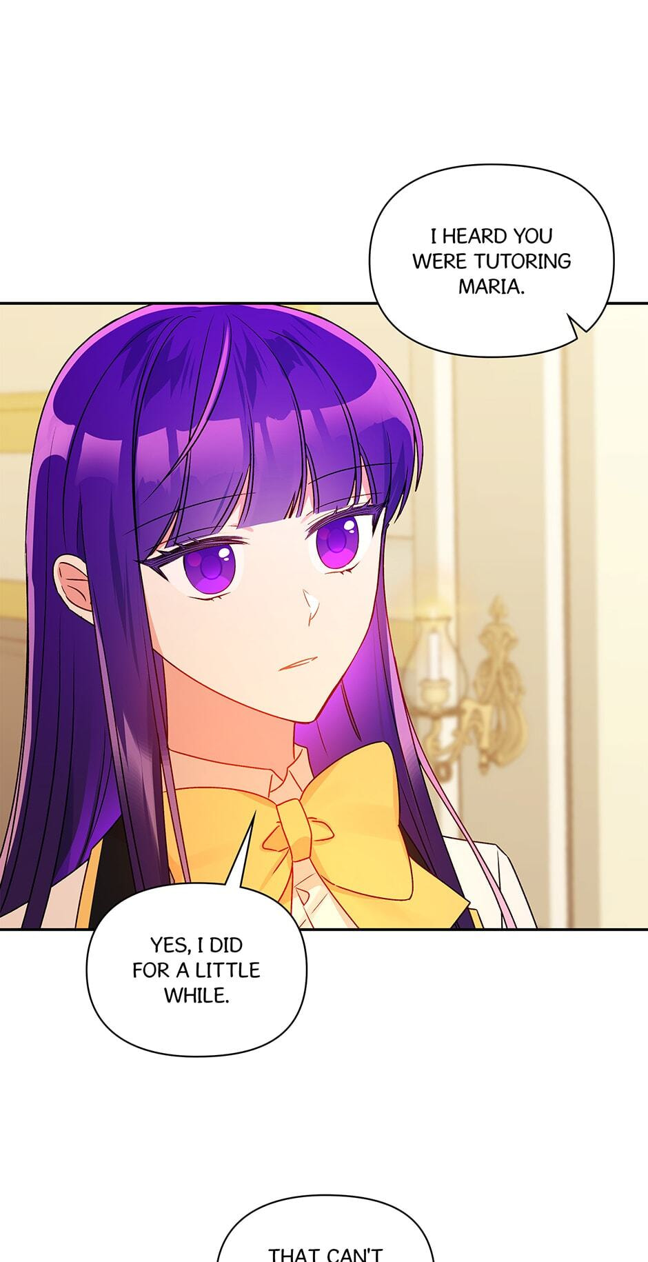 Read Observing Elena Evoy chapter 47 image 11 on Lezhin