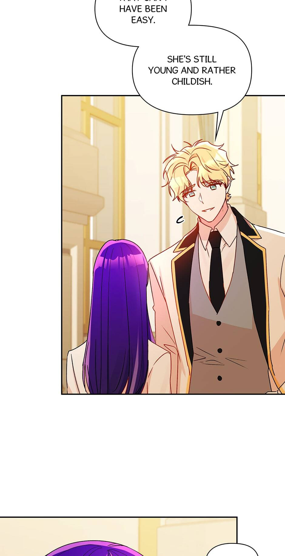 Read Observing Elena Evoy chapter 47 image 12 on Lezhin