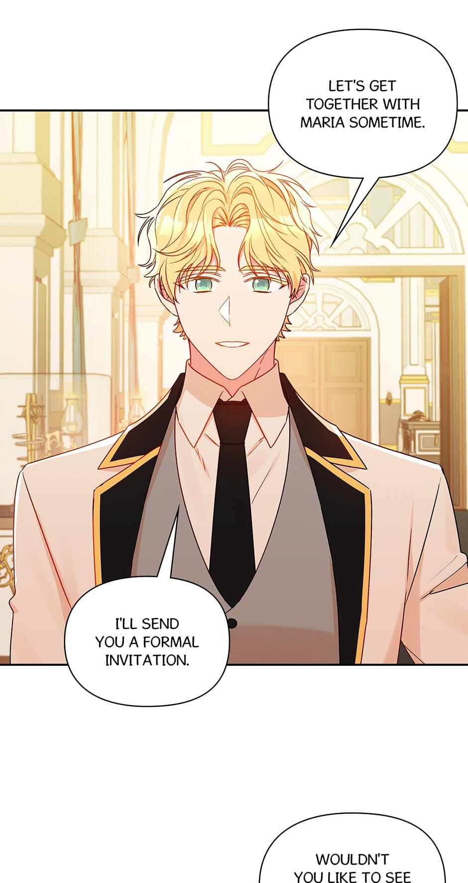 Read Observing Elena Evoy chapter 47 image 16 on Lezhin