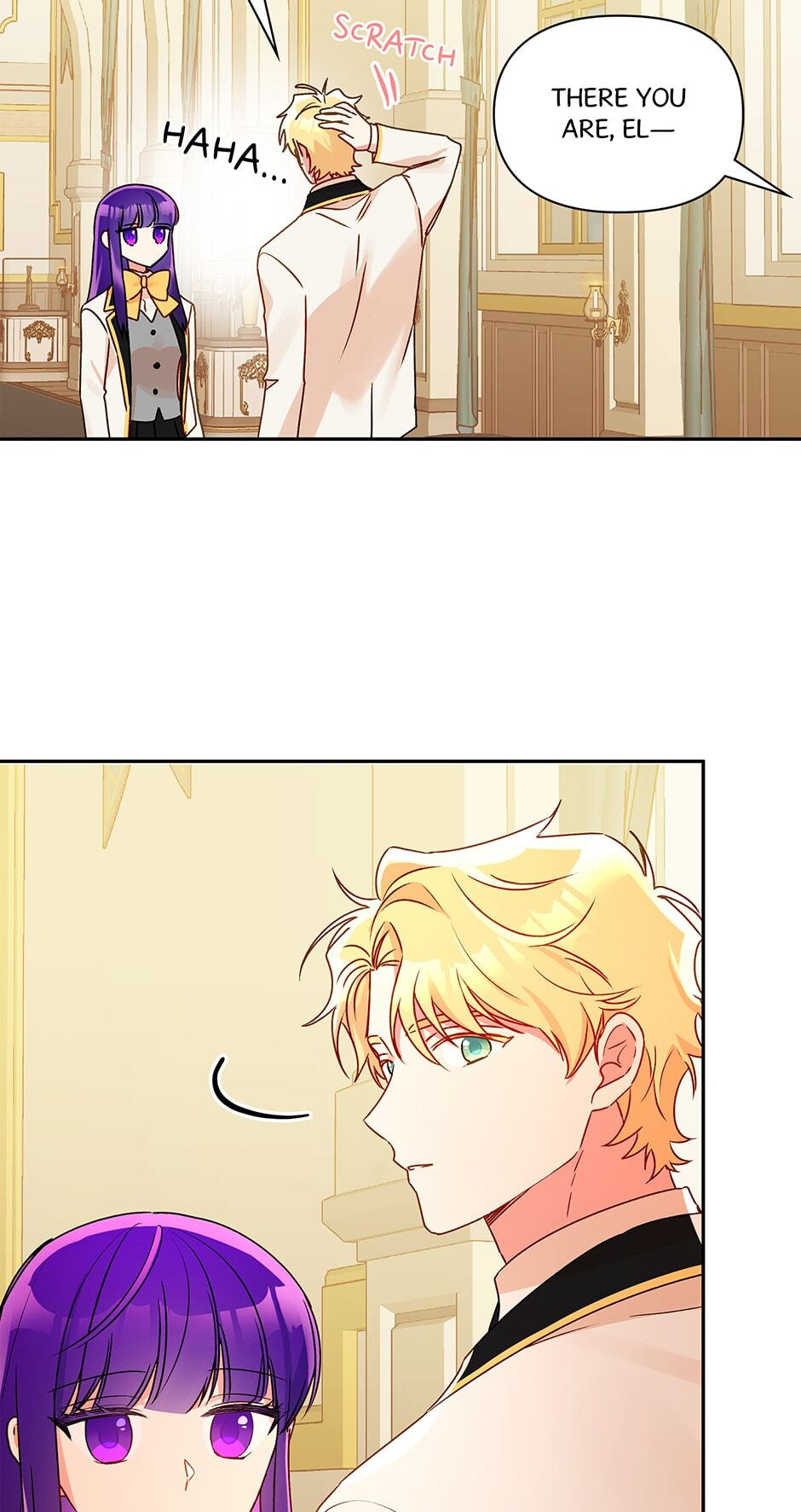 Read Observing Elena Evoy chapter 47 image 18 on Lezhin
