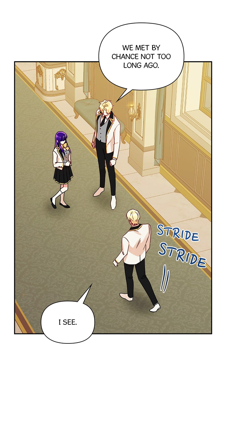 Read Observing Elena Evoy chapter 47 image 21 on Lezhin