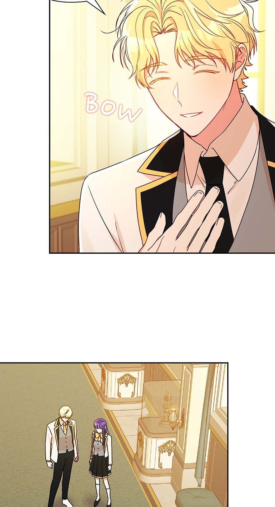 Read Observing Elena Evoy chapter 47 image 33 on Lezhin