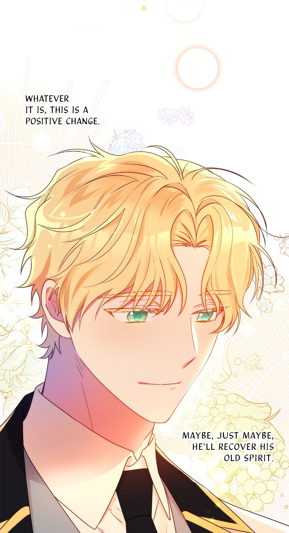 Read Observing Elena Evoy chapter 47 image 36 on Lezhin