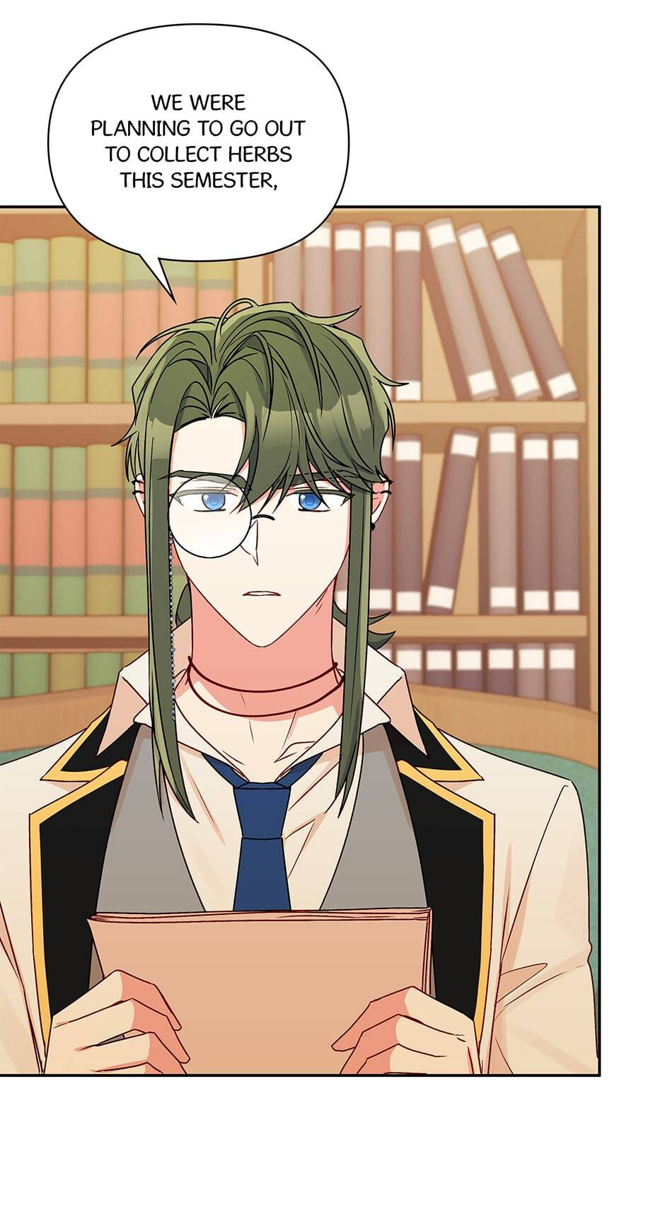 Read Observing Elena Evoy chapter 47 image 39 on Lezhin