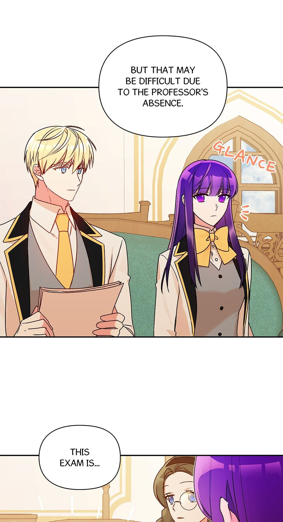 Read Observing Elena Evoy chapter 47 image 40 on Lezhin