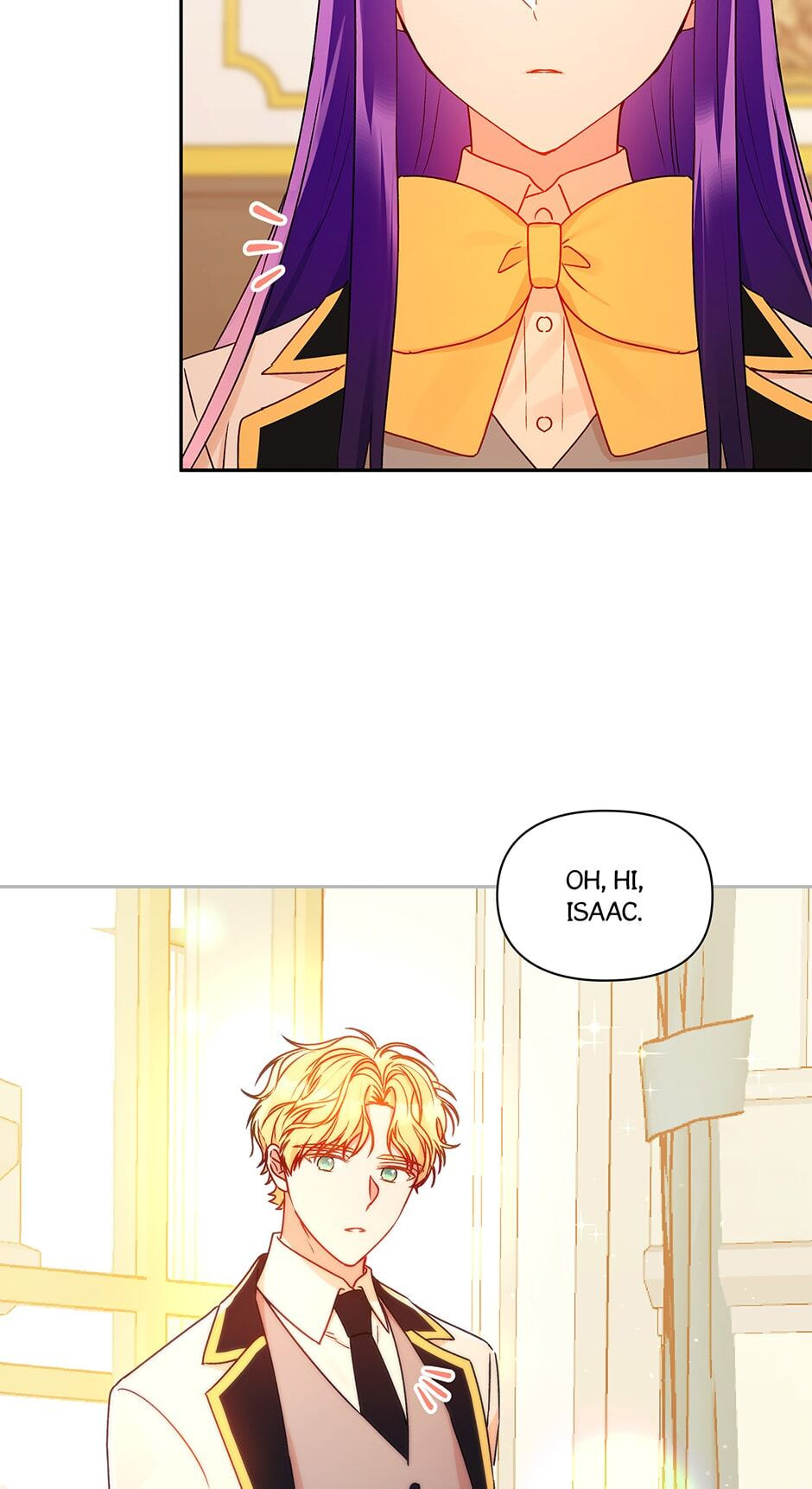 Read Observing Elena Evoy chapter 47 image 7 on Lezhin