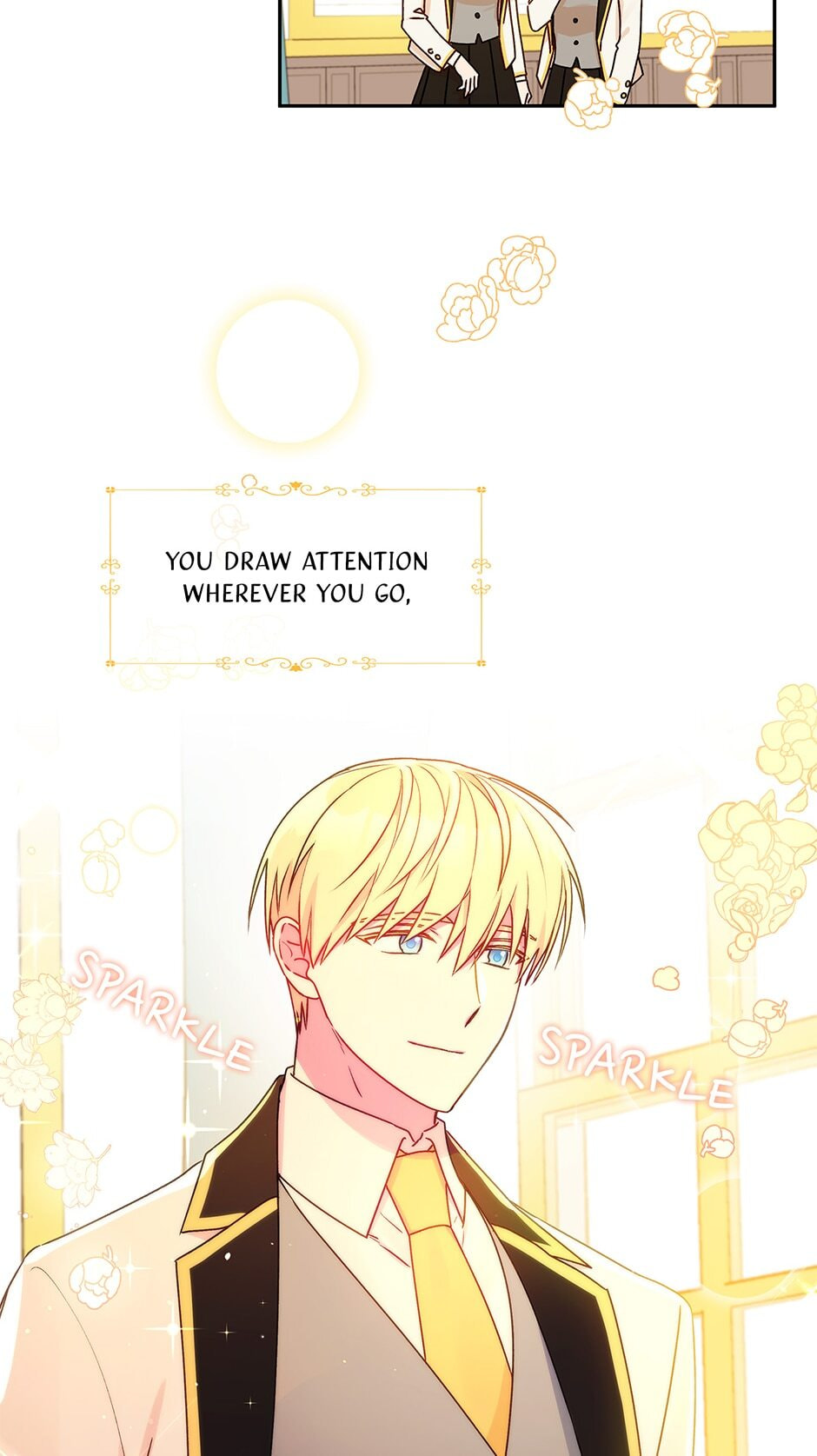 Read Observing Elena Evoy chapter 48 image 1 on Lezhin