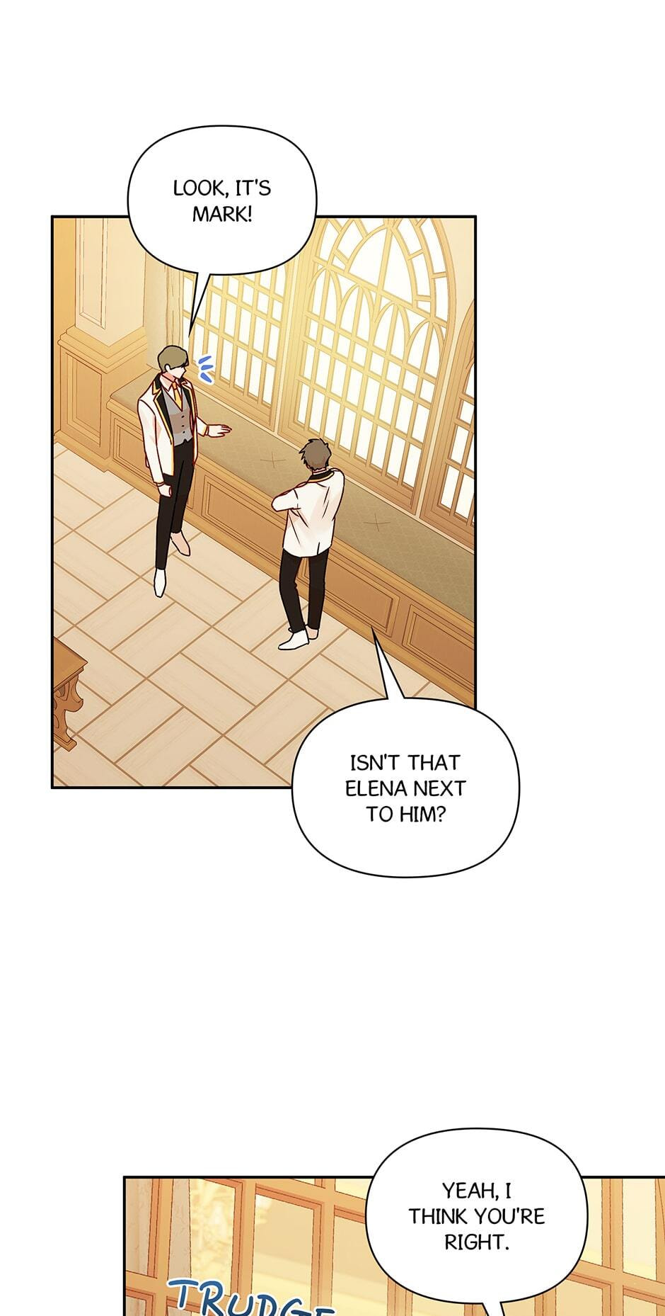 Read Observing Elena Evoy chapter 48 image 11 on Lezhin