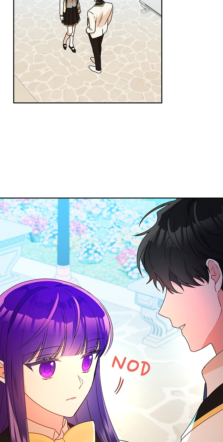 Read Observing Elena Evoy chapter 48 image 13 on Lezhin