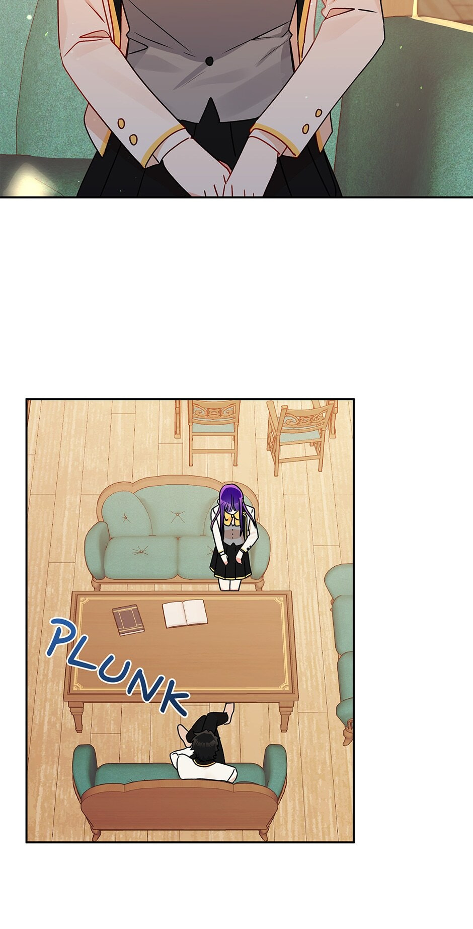 Read Observing Elena Evoy chapter 48 image 33 on Lezhin
