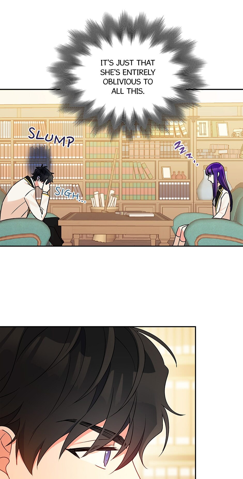 Read Observing Elena Evoy chapter 48 image 45 on Lezhin
